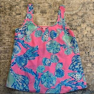 Lilly Pulitzer Tank Top